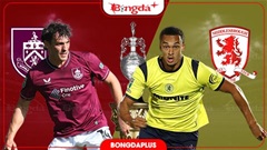 Nhận định bóng đá Burnley vs Boro, 02h00 ngày 3/9: Chủ nhà lại 'tặng' điểm